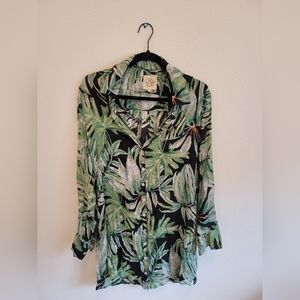 Tropical Dress